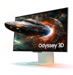 samsung-odyssey-3d-g90xf-27-165hz-uhd.jpg Écran de jeu Samsung 27" Odyssey 3D G90XF 4K 165Hz (LS27FG900XUXEN) – Image 1
