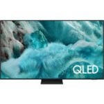 Téléviseur Samsung 55" QLED 4K Q7F Quantum Dot Smart TV (QE55Q7F5AUXTK)