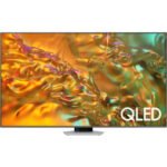 Téléviseur Samsung 65" QLED 4K Q80D Processeur NQ4 AI Gen2 Smart TV Tizen (QA65Q80DAUXMV)