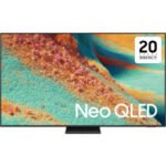 Téléviseur Samsung 55" Neo QLED 4K QN85F Vision AI Smart TV (QA55QN85FAUXMV)