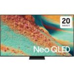 Téléviseur Samsung 75" Neo QLED 4K QN85F Mini LED Vision AI Smart TV (QA75QN85FAUXMV)