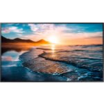 Écran professionnel Samsung 43" UHD 4K QHR-B affichage dynamique 700 nits (LH43QHREBGCXEN)