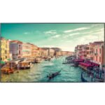 Écran professionnel Samsung 85" UHD 4K QM85R-B affichage dynamique (LH85QMRBBGCXEN)