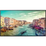 Écran professionnel Samsung 75" UHD 4K QMR-B affichage dynamique (LH75QMRBBGCXEN)