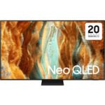 Téléviseur Samsung 55" Neo QLED 4K QN70F Vision AI Smart TV (QA55QN70FAUXMV)