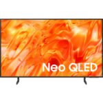 Téléviseur Samsung 50" Neo QLED 4K Mini LED QN70H Vision AI Smart TV (QA50QN70HAUXMV)