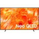 Téléviseur Samsung 75" Neo QLED 4K Mini LED QN70H Vision AI Smart TV (QA75QN70HAUXMV)