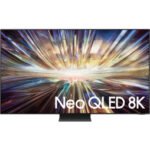 Téléviseur Samsung 75" Neo QLED 8K QN800D Tizen Smart TV (QA75QN800DUXMV)
