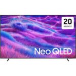 Téléviseur Samsung 100" Neo QLED 4K Mini-LED QN80F Vision AI Smart TV (QA100QN80FUXMV)