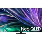 Téléviseur Samsung 65" Neo QLED 4K QN85D Tizen Smart TV (QA65QN85DBUXMV)
