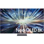 Téléviseur Samsung 75" Neo QLED 8K QN900D Tizen Smart TV (QA75QN900DUXMV)