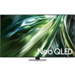 Téléviseur Samsung 65" Neo QLED 4K QN90D Tizen Smart TV (QA65QN90DAUXMV)