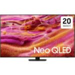 Téléviseur Samsung 55" Neo QLED 4K QN90F Vision AI Smart TV (QA55QN90FAUXMV)