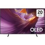 Téléviseur Samsung 83" OLED 4K S85F Vision AI Smart TV (QA83S85FAEXMV)