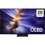 Téléviseur Samsung 55" OLED 4K S90F Vision AI Smart TV (QA55S90FAUXMV)