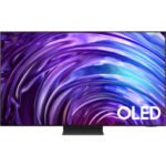 Téléviseur Samsung 65" OLED 4K S95D Tizen Smart TV (QA65S95DAUXMV)