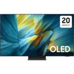 Téléviseur Samsung 65" OLED 4K S95F Vision AI Smart TV (QA65S95FAUXMV)