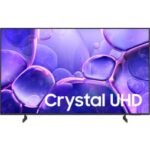 Téléviseur Samsung 55" Crystal UHD 4K U8000F Smart TV (UE55U8200FUXTK)