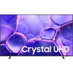 Téléviseur Samsung 75" Crystal UHD 4K U8000F Smart TV (UE75U8000FUXTK)