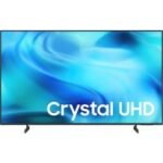 Téléviseur Samsung 55" Crystal UHD 4K U8000H Vision AI Smart TV (UA55U8000HUXMV)