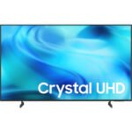 Téléviseur Samsung 58" Crystal UHD 4K U8000H Vision AI Smart TV (UA58U8000HUXMV)