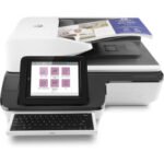 Scanner A3 HP Scanjet Enterprise Flow N9120 fn2 (L2763A)