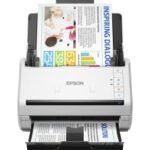 Scanner Epson WorkForce DS-530II (B11B261401BA)