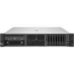 Serveur HPE ProLiant DL380 Gen10 Plus 4310 2.1 GHz 12 cœurs 1 processeur 32 Go-R MR416i-p NC 8 lecteurs SFF - Alimentation 800 W
