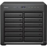 Serveur NAS 12 baies Synology DiskStation DS3622xs+