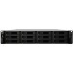 Serveur NAS 12 Baies Synology RackStation RS3618xs