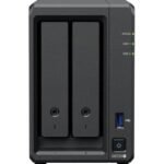 Serveur NAS 2 baies Synology DiskStation® DS725+