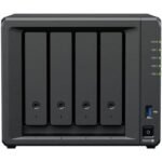 Serveur NAS 4 baies Synology DiskStation® DS425+