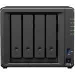 Serveur NAS 4 baies Synology DiskStation® DS925+