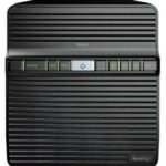 Serveur NAS 4 Baies Synology DiskStation DS423