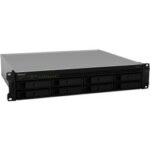 Serveur NAS 8 baies Synology RackStation RS1221RP+