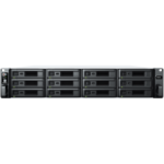 Serveur NAS 12 baies Synology RackStation RS2423+ (RS2423PLUS)
