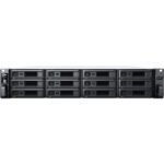 Serveur NAS 12 baies Synology RackStation RS2423RP+ (RS2423RPPLUS)