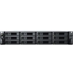 serveur-nas-synology-rackstation-rs2423rp-rs2423rpplus.jpg Serveur NAS 12 baies Synology RackStation RS2423RP+ (RS2423RPPLUS) – Image 1