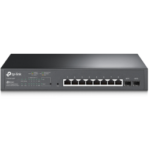 Switch Smart TP-Link TL-SG2210MP JetStream 10 ports Gigabit avec 8 ports PoE+