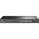 Switch Smart TP-Link TL-SG2218P JetStream 18 ports Gigabit avec 16 ports PoE+