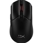 Souris de jeu sans fil Bluetooth HyperX Pulsefire Haste 2 (6N0B0AA)