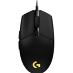 Souris gaming filaire Logitech G102 LIGHTSYNC (910-005823)