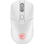 Souris gaming sans fil Bluetooth MSI Versa 300 W (S12-4301440-CLA)