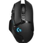 Souris gaming sans fil LIGHTSPEED Logitech G502 (910-005568)
