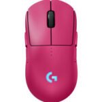 Souris Gaming Sans Fil Logitech G Pro 2 LIGHTSPEED (910-007310)