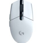 Souris gaming sans fil Logitech G305 LIGHTSPEED (910-005282)