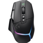 Souris gaming sans fil Logitech G502 X Plus