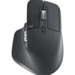 Souris sans fil Bluetooth avancée Logitech MX Master 3 (910-005694)