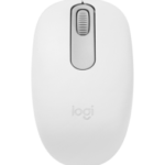 Souris sans fil Bluetooth Logitech M196 - Blanc (910-007460)
