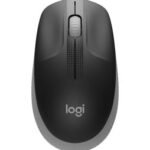 Souris sans fil Logitech M190 Gris moyen (910-005906)